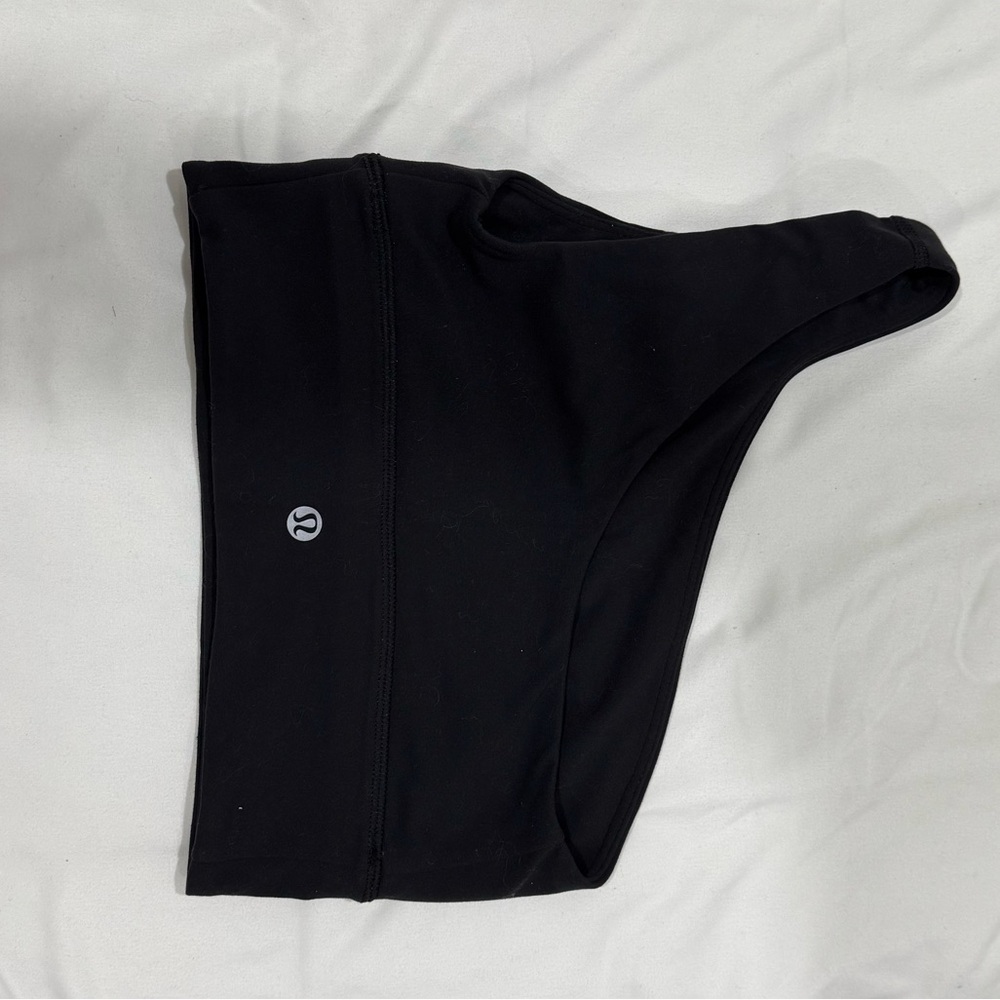 Black One-Shoulder Top